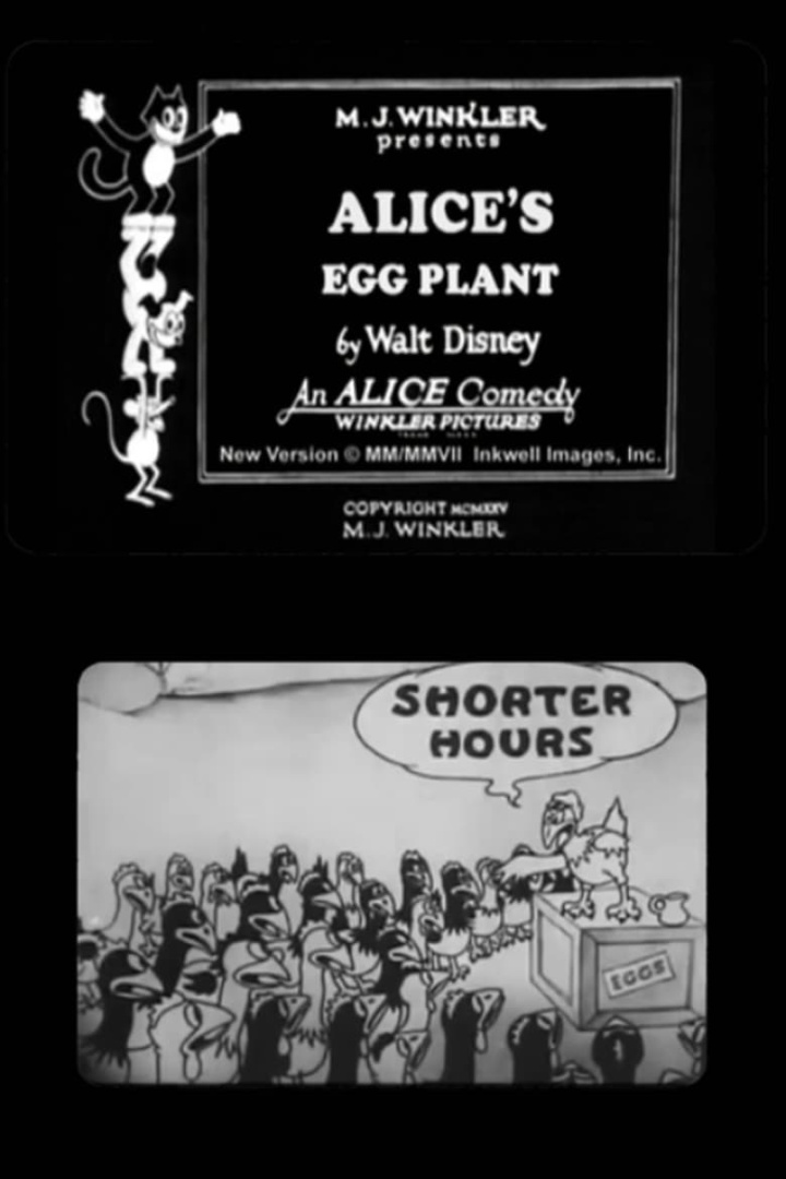 Alice\'s Egg Plant i gruppen Alla filmer hos Mohamad shop (35819)