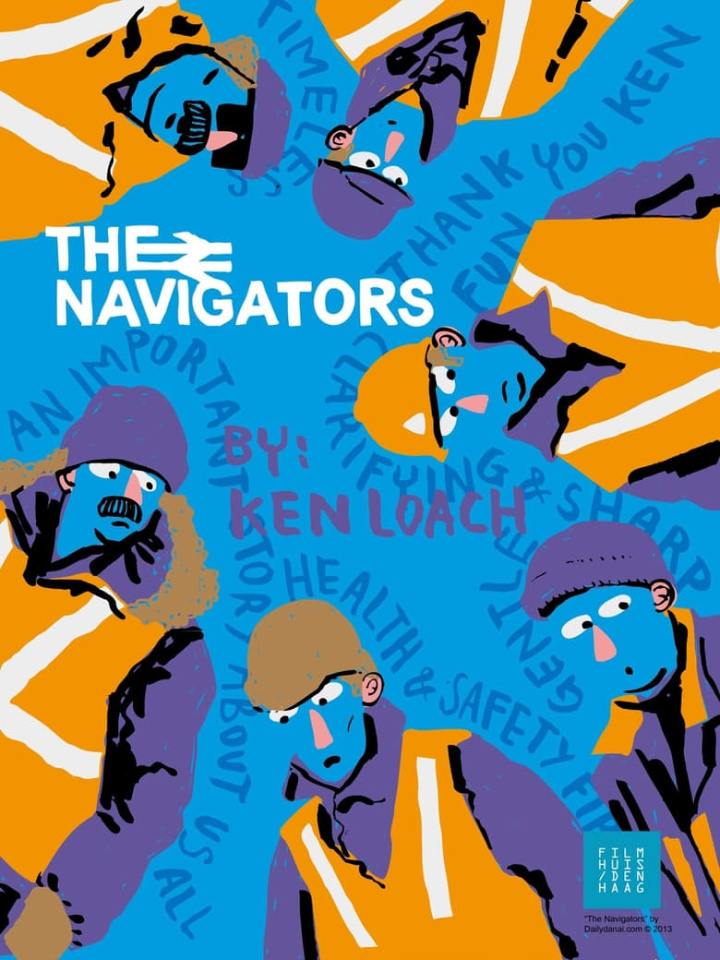 The Navigators i gruppen Alla filmer hos Mohamad shop (35824)