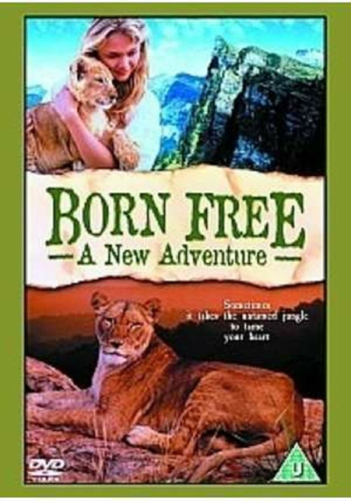 Born Free - A New Adventure i gruppen Alla filmer hos Mohamad shop (35842)