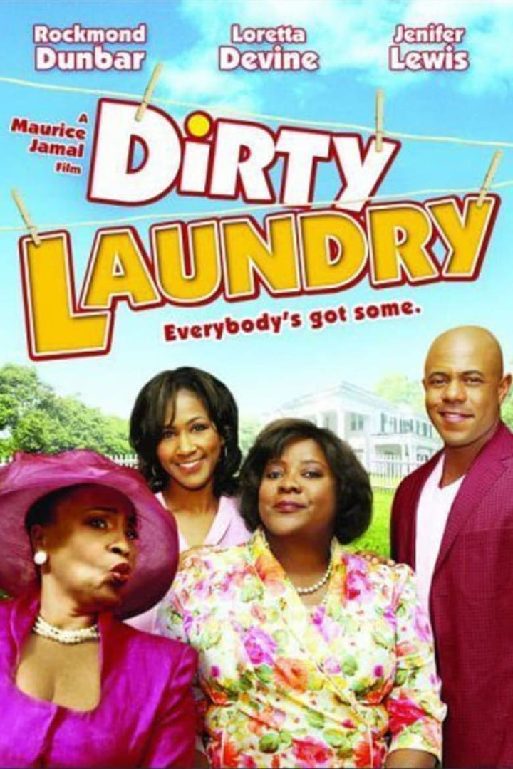 Dirty Laundry i gruppen Alla filmer hos Mohamad shop (35857)