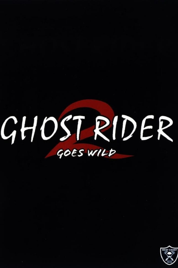 Ghost Rider 2 Goes Wild i gruppen Alla filmer hos Mohamad shop (35860)