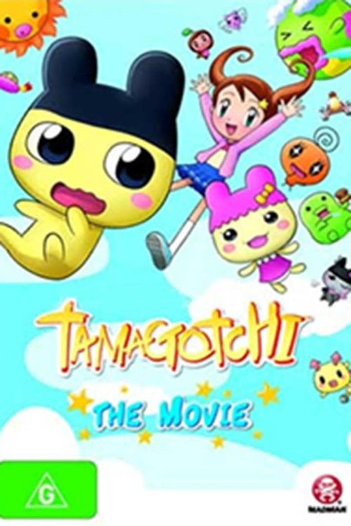 Tamagotchi: The Movie i gruppen Alla filmer hos Mohamad shop (35883)