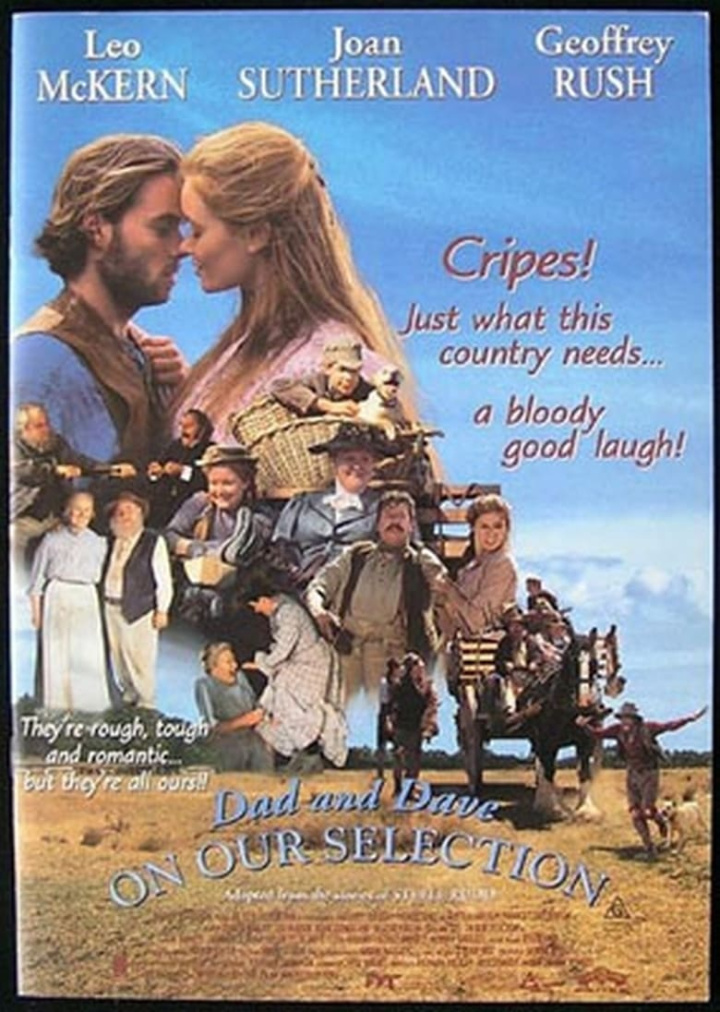 Dad and Dave: On Our Selection i gruppen Alla filmer hos Mohamad shop (35884)