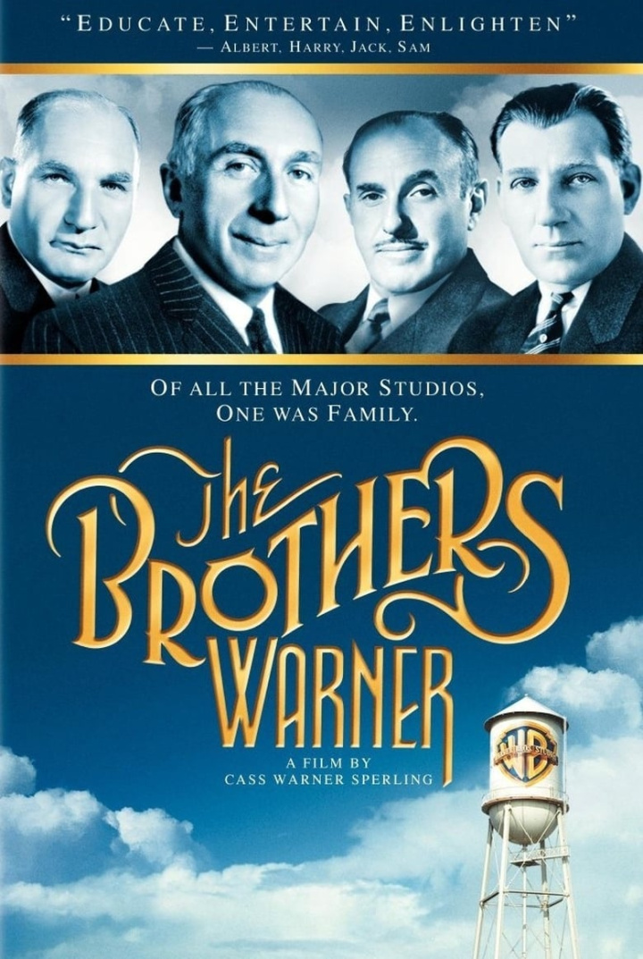 The Brothers Warner i gruppen Alla filmer hos Mohamad shop (35900)