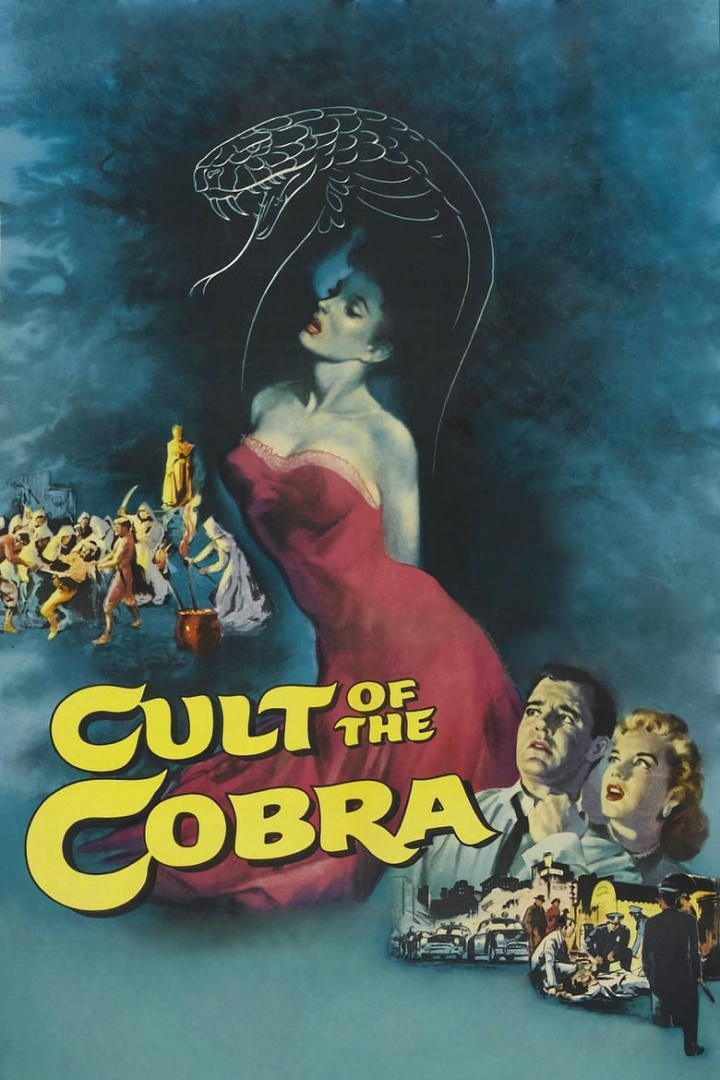 Cult of the Cobra i gruppen Alla filmer hos Mohamad shop (35911)