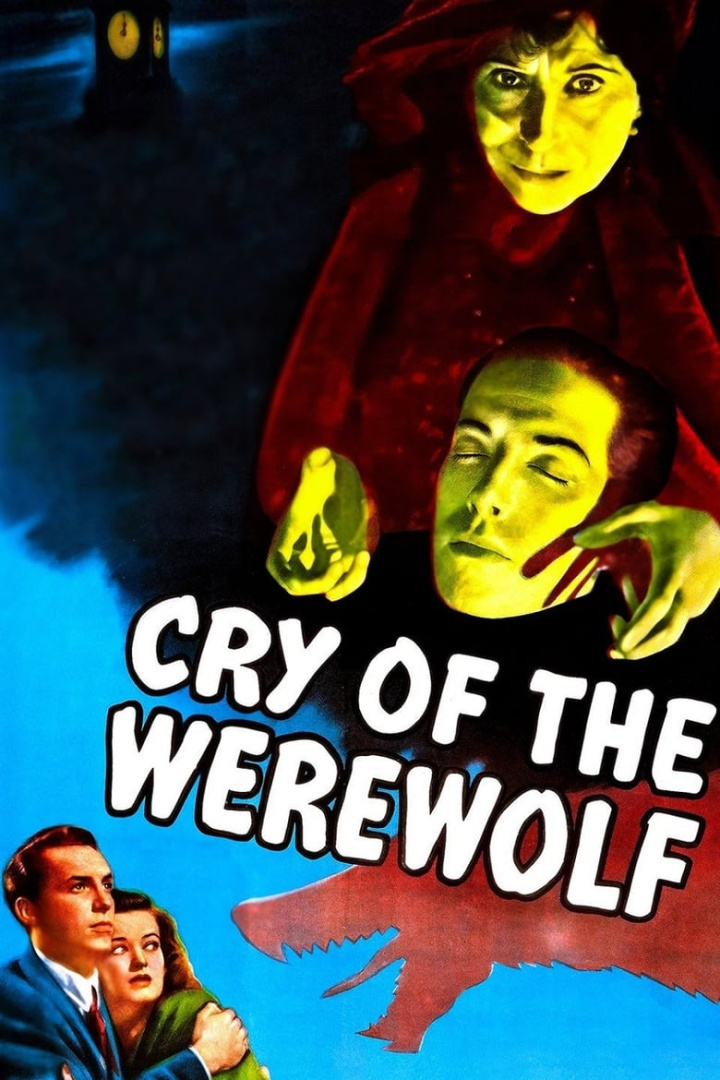 Cry of the Werewolf i gruppen Alla filmer hos Mohamad shop (35914)