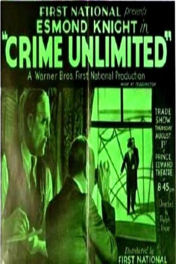 Crime Unlimited i gruppen Alla filmer hos Mohamad shop (35915)