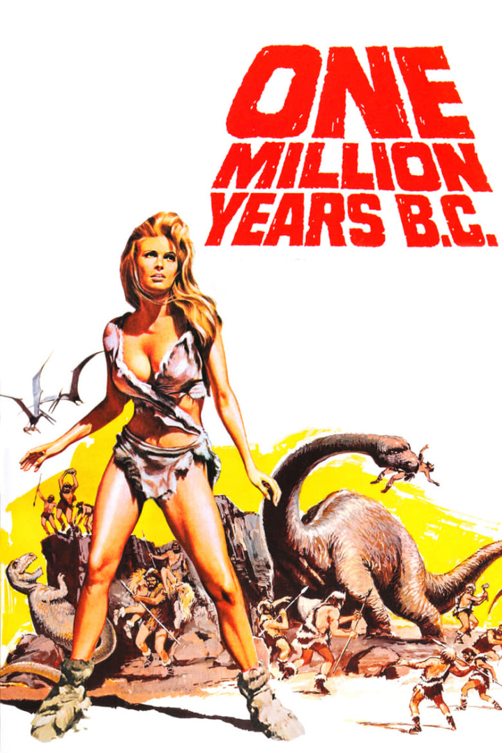 One Million Years B.C. i gruppen Alla filmer hos Mohamad shop (3591)