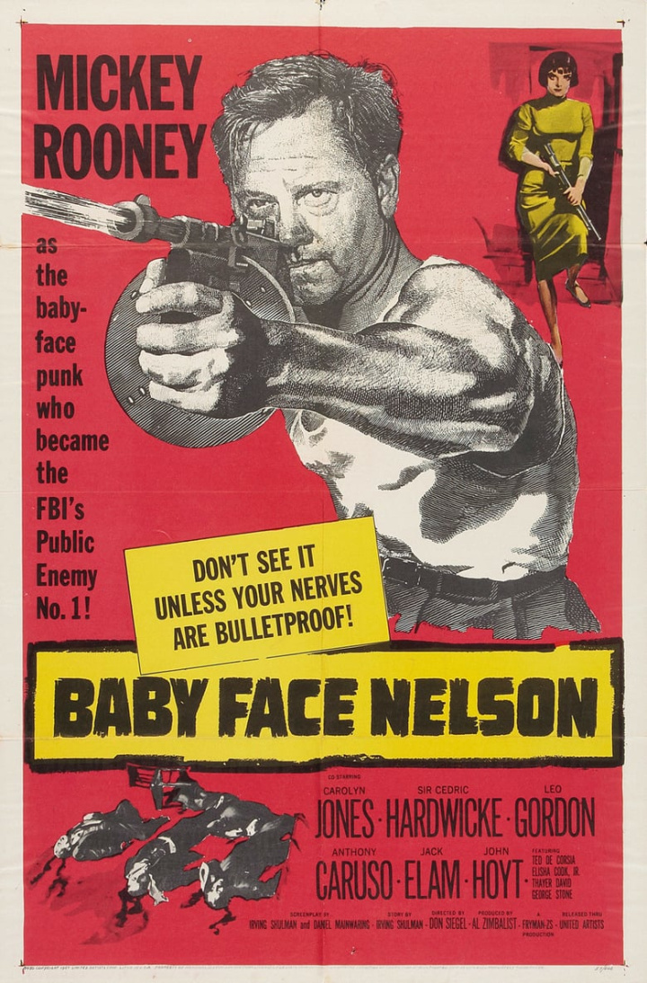 Baby Face Nelson i gruppen Alla filmer hos Mohamad shop (35926)