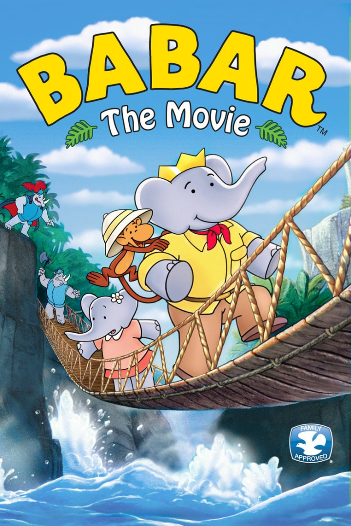 Babar: The Movie i gruppen Alla filmer hos Mohamad shop (35927)