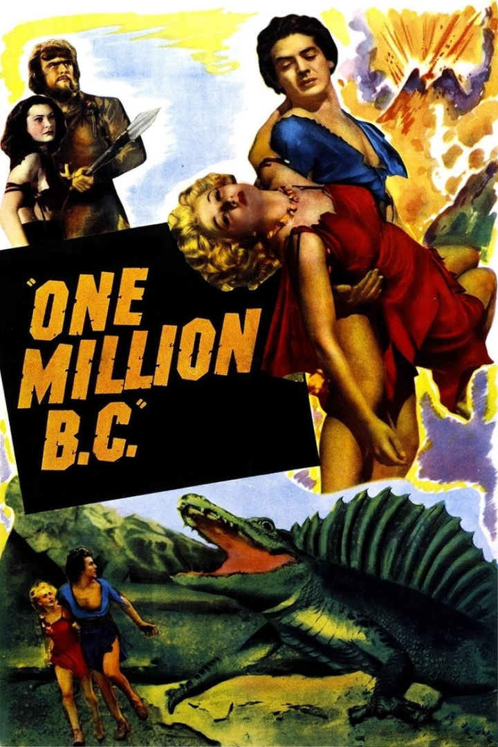 One Million B.C. i gruppen Alla filmer hos Mohamad shop (3592)