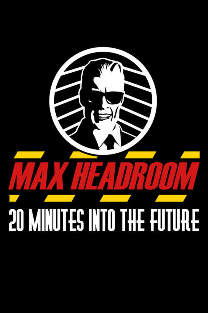 Max Headroom - 20 Minutes into the Future i gruppen Alla filmer hos Mohamad shop (35933)