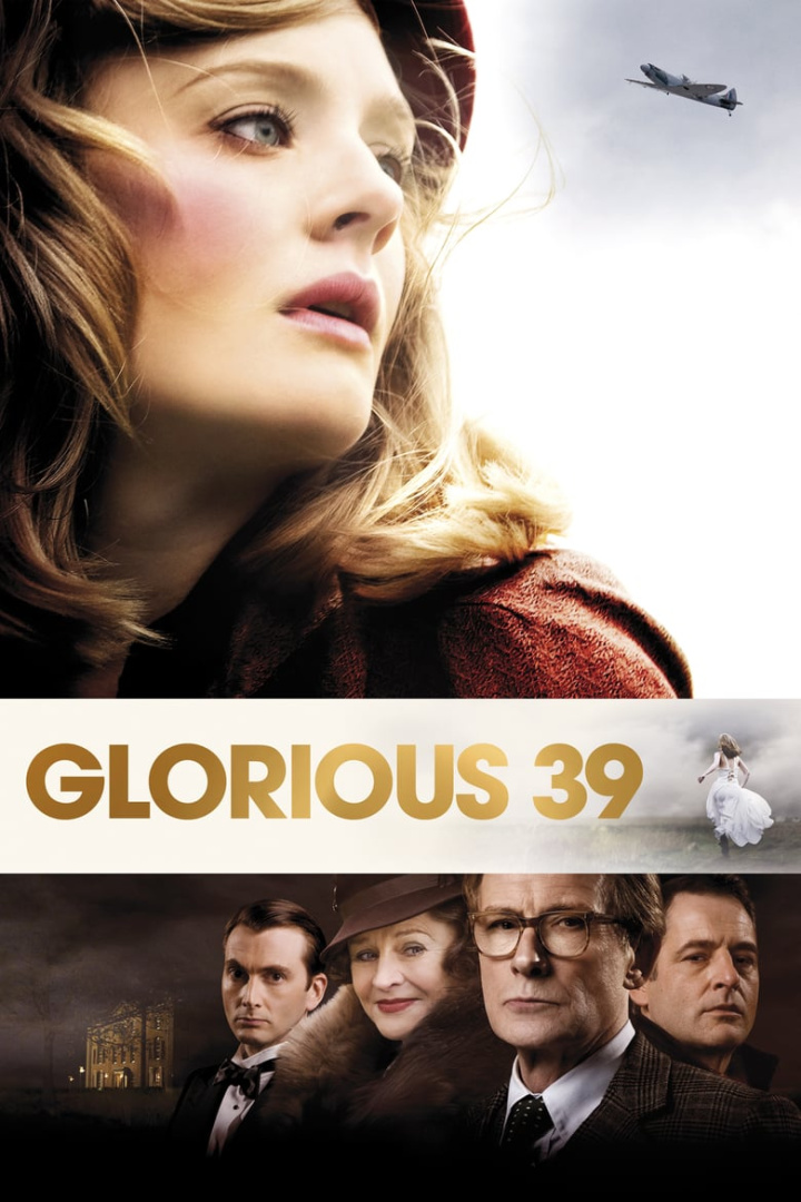 Glorious 39 i gruppen Alla filmer hos Mohamad shop (35939)
