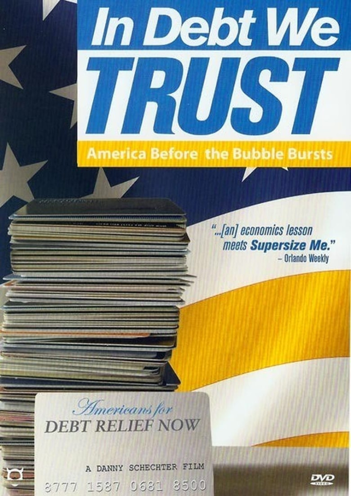 In Debt We Trust: America Before the Bubble Bursts i gruppen Alla filmer hos Mohamad shop (35941)