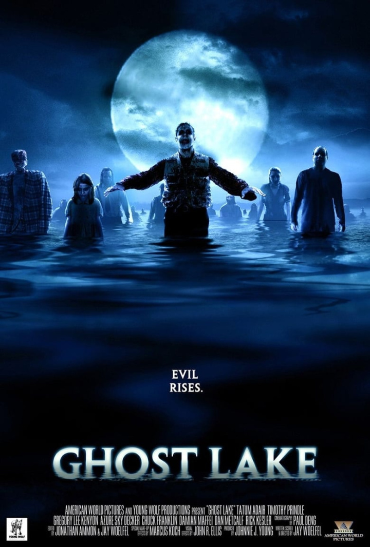 Ghost Lake i gruppen Alla filmer hos Mohamad shop (35950)