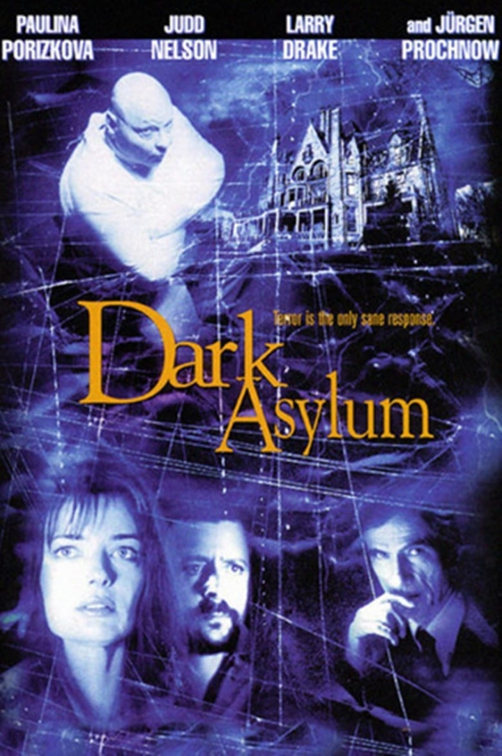 Dark Asylum i gruppen Alla filmer hos Mohamad shop (35951)