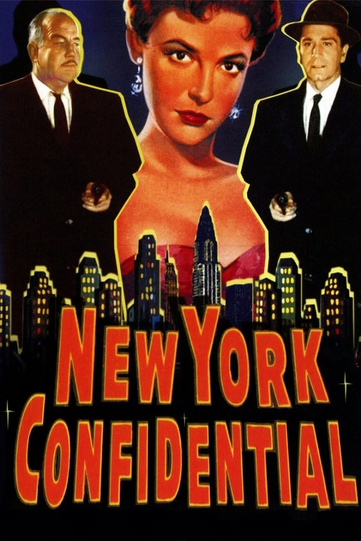 New York Confidential i gruppen Alla filmer hos Mohamad shop (35958)