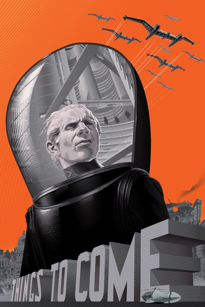 Things to Come i gruppen Alla filmer hos Mohamad shop (3596)