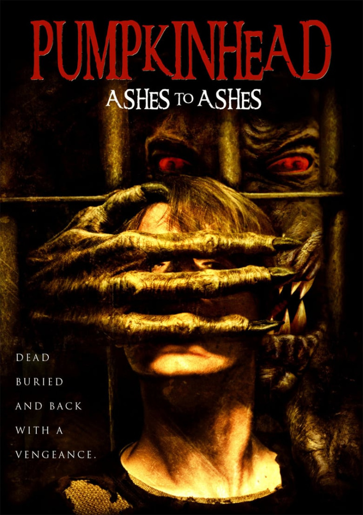Pumpkinhead: Ashes to Ashes i gruppen Alla filmer hos Mohamad shop (35978)