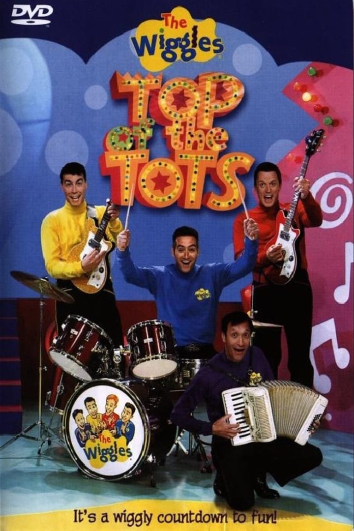 The Wiggles: Top of the Tots i gruppen Alla filmer hos Mohamad shop (35981)