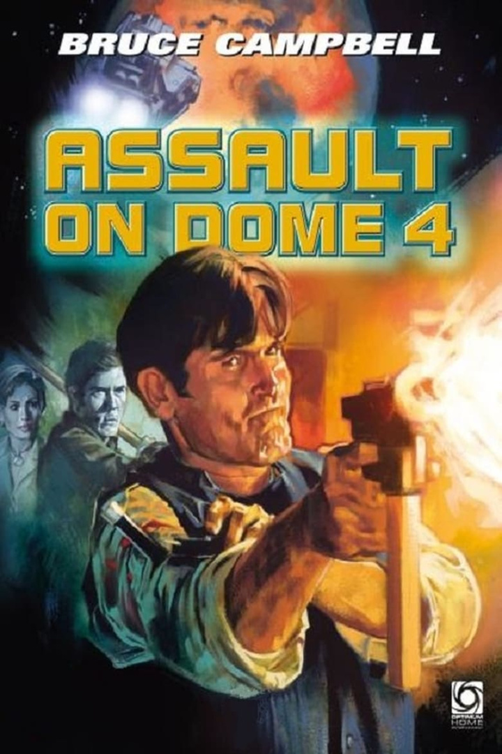 Assault on Dome 4 i gruppen Alla filmer hos Mohamad shop (35983)