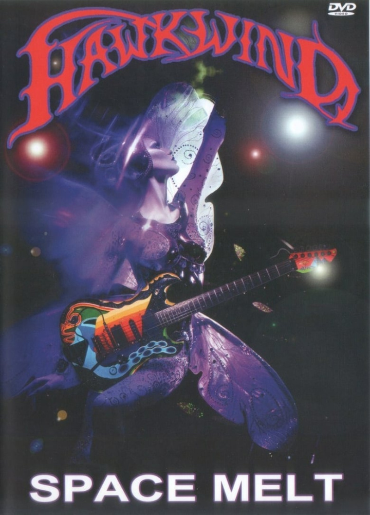 Hawkwind: Space Melt i gruppen Alla filmer hos Mohamad shop (35985)