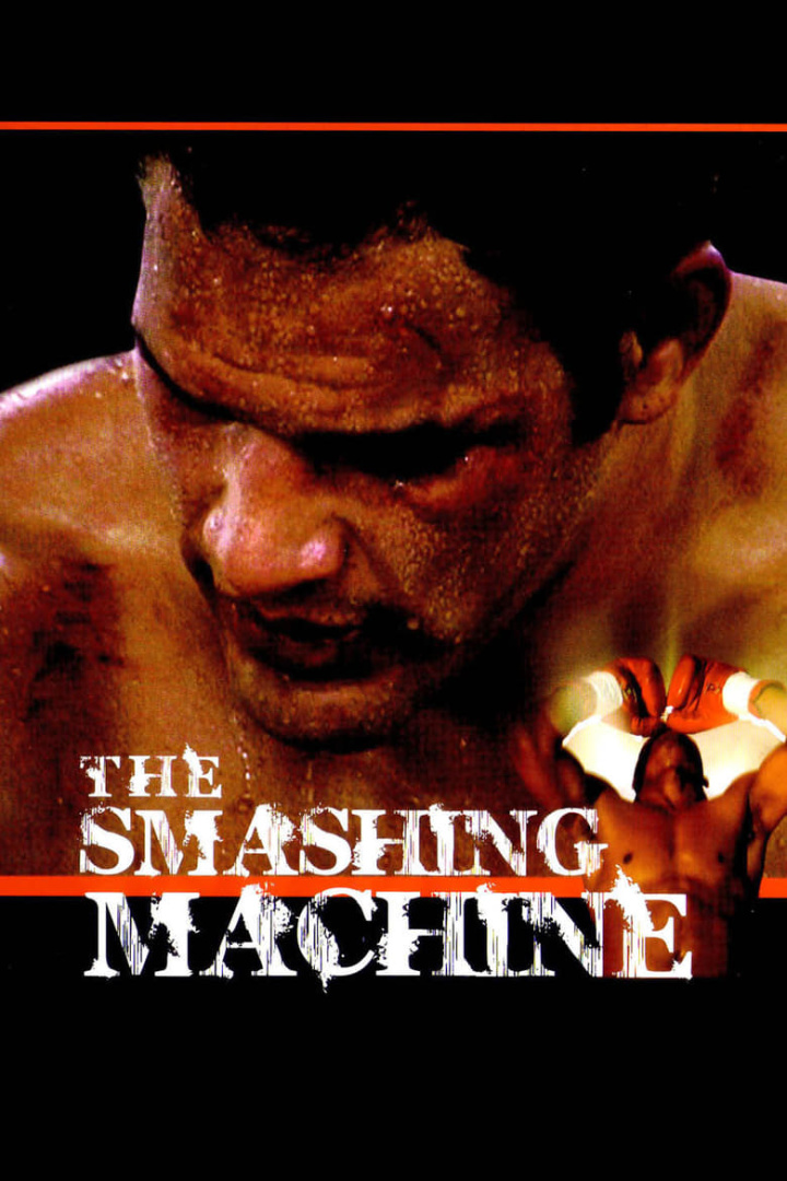 The Smashing Machine i gruppen Alla filmer hos Mohamad shop (35997)