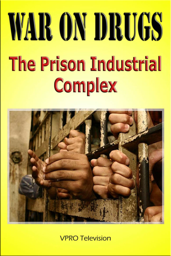 War on Drugs: The Prison Industrial Complex i gruppen Alla filmer hos Mohamad shop (36010)