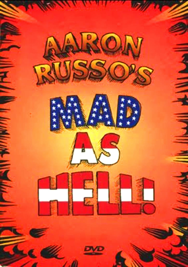 Aaron Russo\'s Mad As Hell i gruppen Alla filmer hos Mohamad shop (36019)
