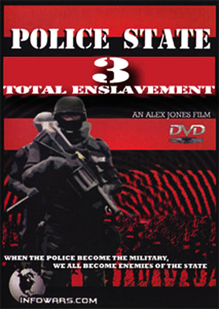 Police State III: Total Enslavement i gruppen Alla filmer hos Mohamad shop (36025)