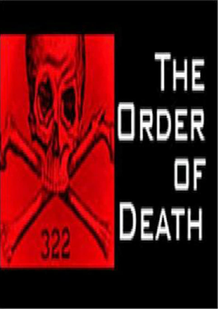 The Order of Death i gruppen Alla filmer hos Mohamad shop (36028)