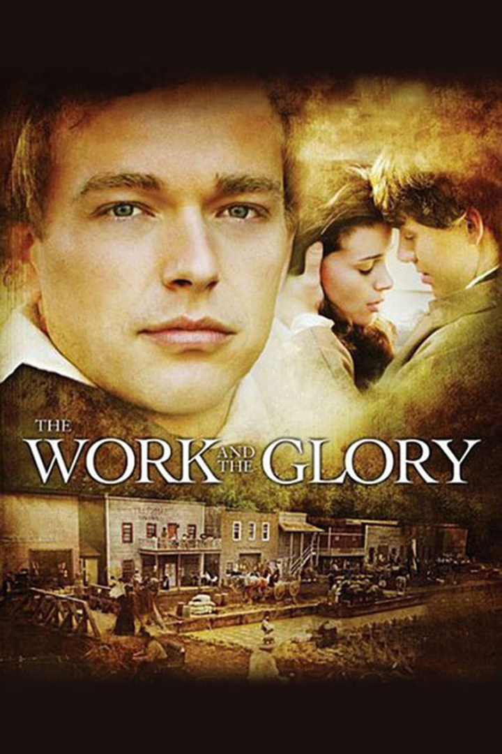 The Work and the Glory i gruppen Alla filmer hos Mohamad shop (36046)