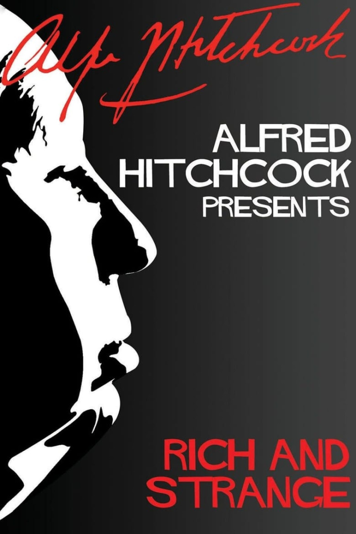 Rich and Strange i gruppen Alla filmer hos Mohamad shop (36049)