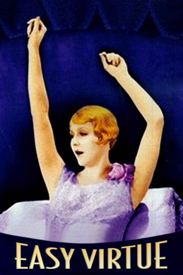 Easy Virtue i gruppen Alla filmer hos Mohamad shop (36055)