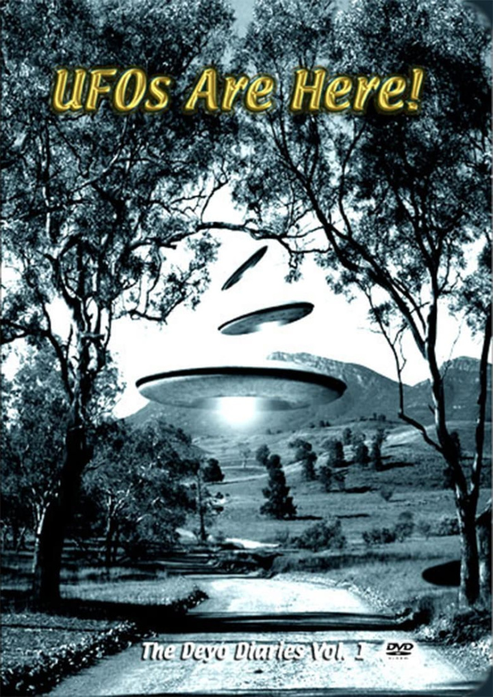 UFOs Are Here! i gruppen Alla filmer hos Mohamad shop (36059)