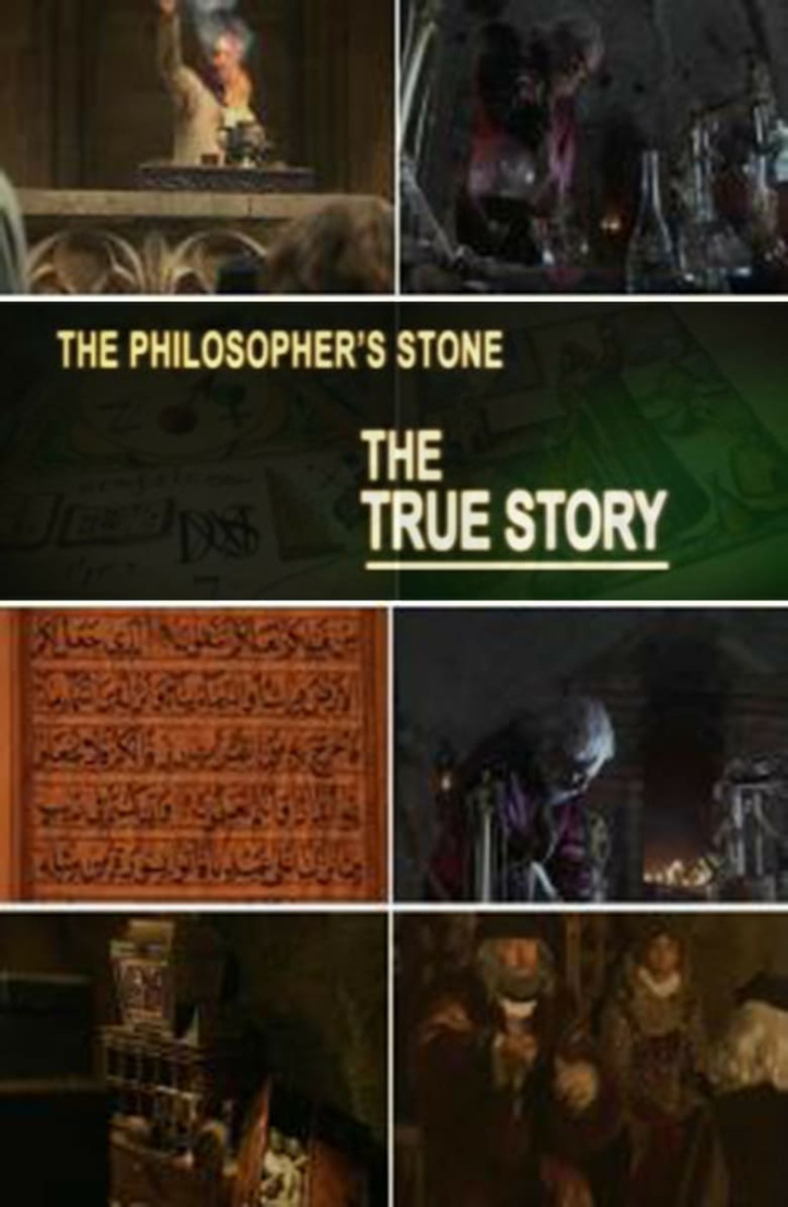 The Philosopher\'s Stone: The True Story i gruppen Alla filmer hos Mohamad shop (36060)