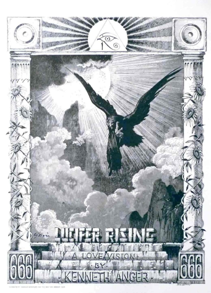 Lucifer Rising i gruppen Alla filmer hos Mohamad shop (36096)