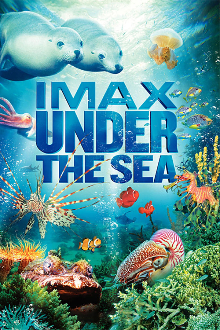 Under the Sea 3D i gruppen Alla filmer hos Mohamad shop (36123)