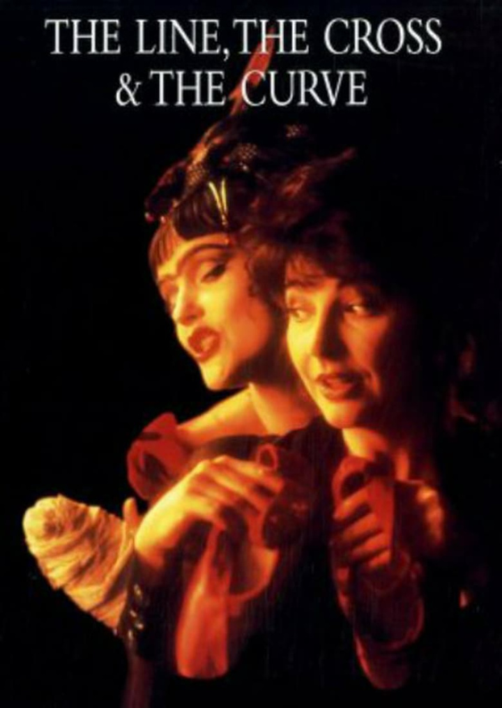 The Line, the Cross & the Curve i gruppen Alla filmer hos Mohamad shop (36127)