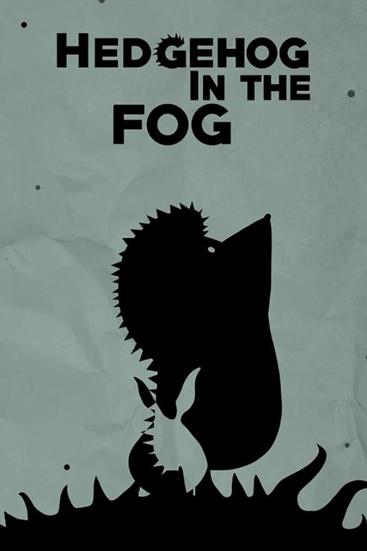 Hedgehog in the Fog i gruppen Alla filmer hos Mohamad shop (36129)
