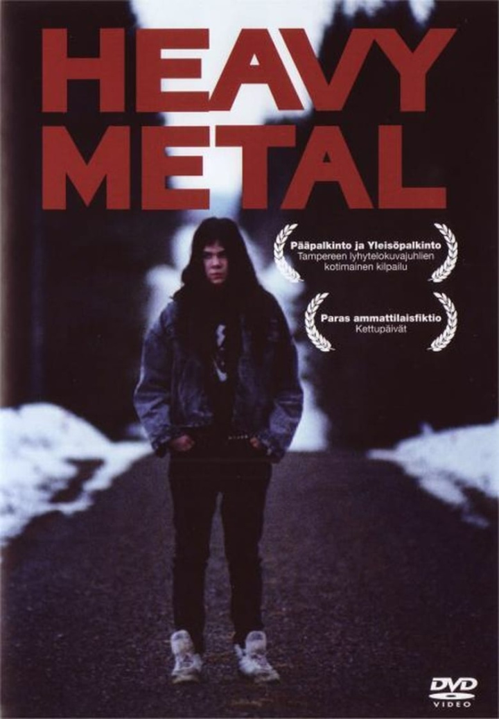 Heavy Metal i gruppen Alla filmer hos Mohamad shop (36135)