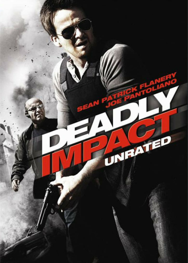 Deadly Impact i gruppen Alla filmer hos Mohamad shop (36147)