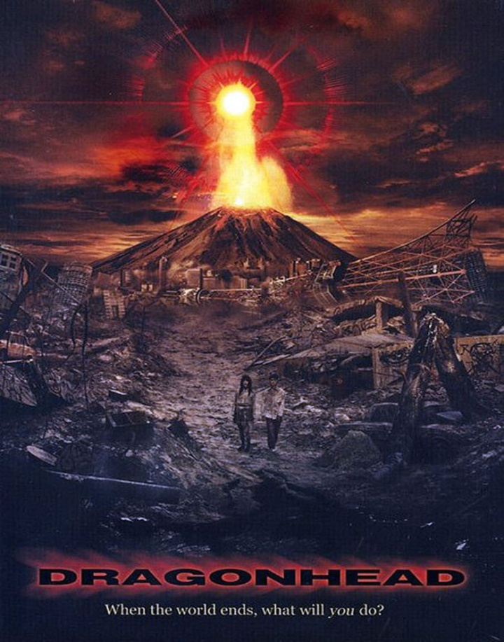 Dragon Head i gruppen Alla filmer hos Mohamad shop (36167)