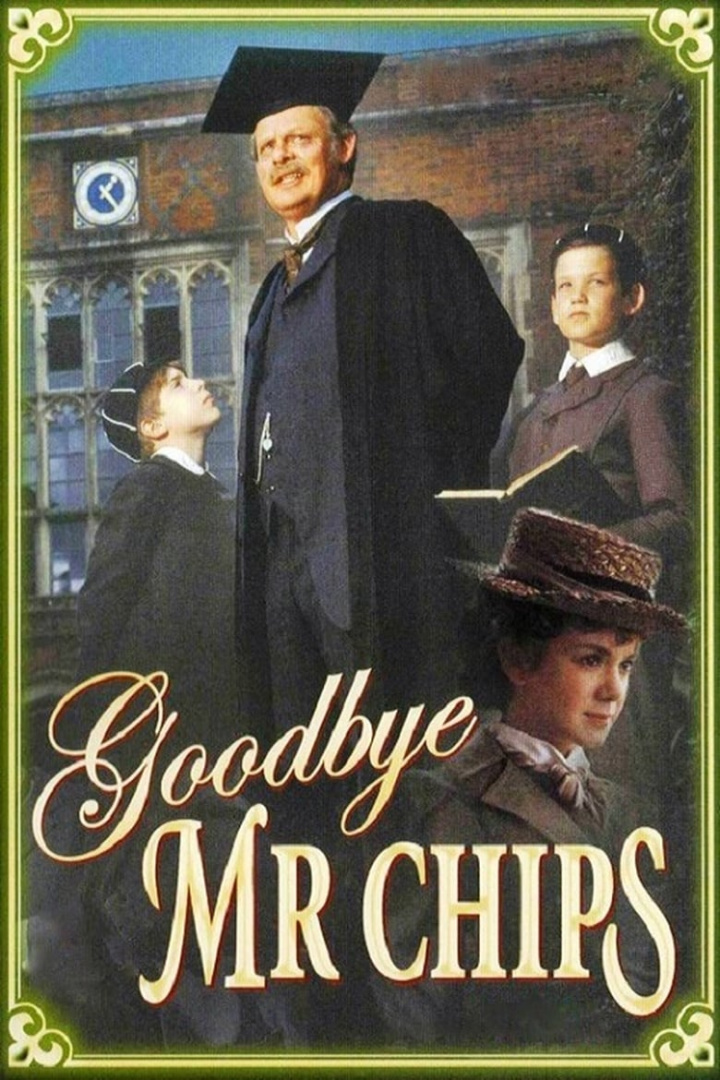 Goodbye, Mr. Chips i gruppen Alla filmer hos Mohamad shop (36174)