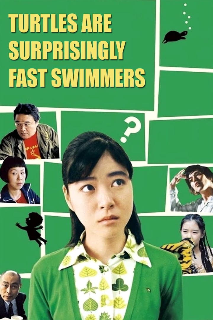 Turtles Are Surprisingly Fast Swimmers i gruppen Alla filmer hos Mohamad shop (36175)