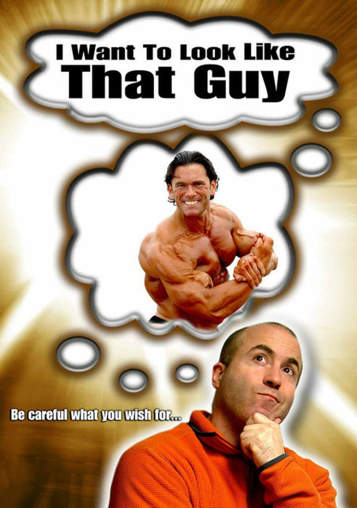 I Want to Look Like That Guy i gruppen Alla filmer hos Mohamad shop (36180)