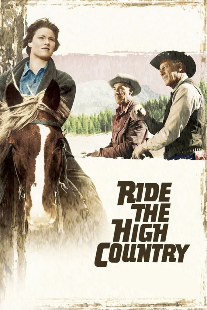 Ride the High Country i gruppen Alla filmer hos Mohamad shop (36206)
