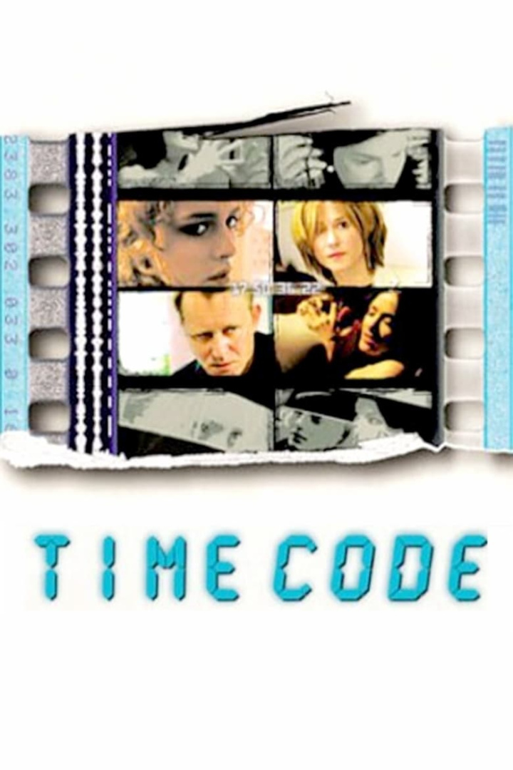 Timecode i gruppen Alla filmer hos Mohamad shop (36234)