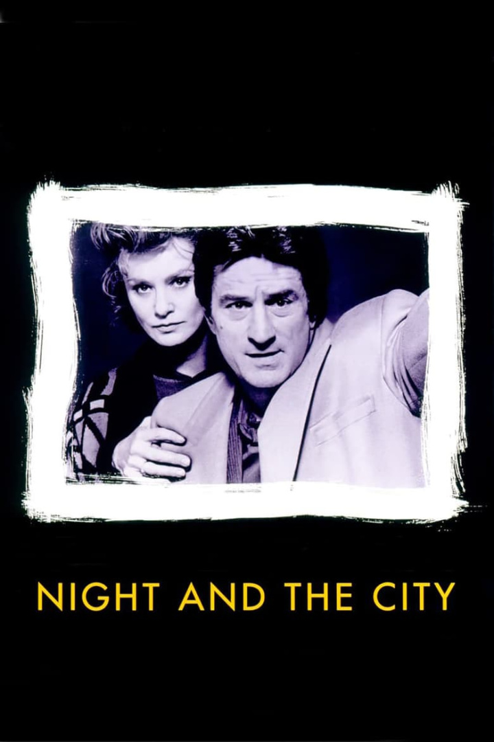 Night and the City i gruppen Alla filmer hos Mohamad shop (36288)
