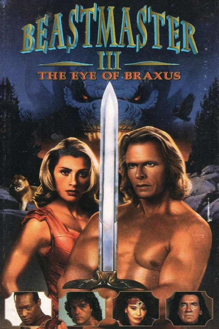 Beastmaster III: The Eye of Braxus i gruppen Alla filmer hos Mohamad shop (36291)